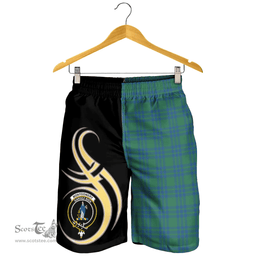 Montgomery Ancient Clan Believe In Me Men Short K23