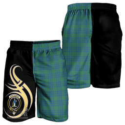 Montgomery Ancient Clan Believe In Me Men Short K23
