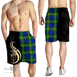 Maitland Clan Believe In Me Men Short K23