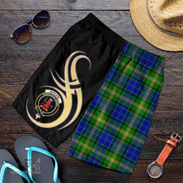 Maitland Clan Believe In Me Men Short K23