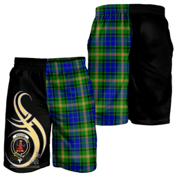 Maitland Clan Believe In Me Men Short K23