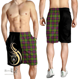 MacDonald of Clanranald Clan Believe In Me Men Short K23
