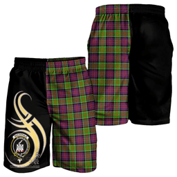 MacDonald of Clanranald Clan Believe In Me Men Short K23