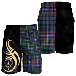 MacRae Hunting Modern Clan Believe In Me Men Short K23