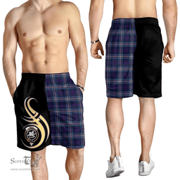 Nevoy Clan Believe In Me Men Short K23