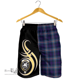 Nevoy Clan Believe In Me Men Short K23