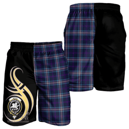 Nevoy Clan Believe In Me Men Short K23