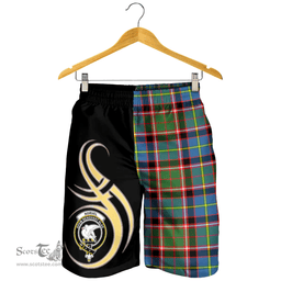 Norvel Clan Believe In Me Men Short K23