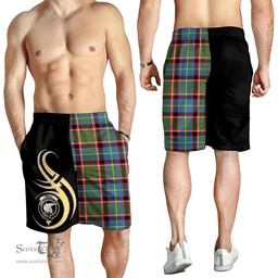 Norvel Clan Believe In Me Men Short K23