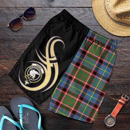 Norvel Clan Believe In Me Men Short K23