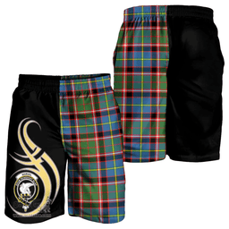 Norvel Clan Believe In Me Men Short K23