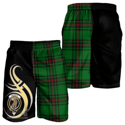 Halkett Clan Believe In Me Men Short K23