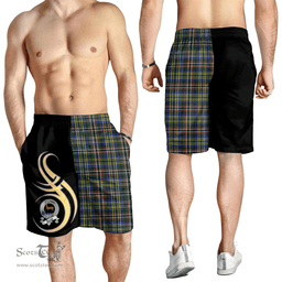Scott Green Modern Clan Believe In Me Men Short K23