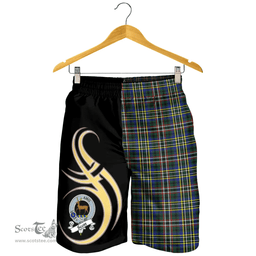 Scott Green Modern Clan Believe In Me Men Short K23