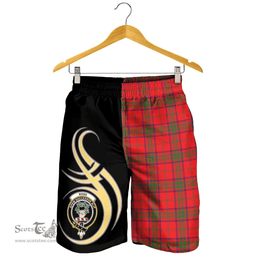 Ross Modern Clan Believe In Me Men Short K23