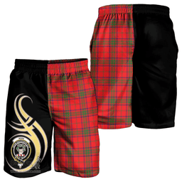 Ross Modern Clan Believe In Me Men Short K23