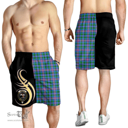 Ralston Clan Believe In Me Men Short K23