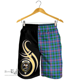 Ralston Clan Believe In Me Men Short K23