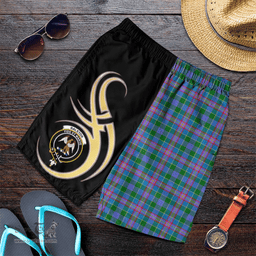 Ralston Clan Believe In Me Men Short K23
