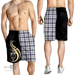 Hannay Modern Clan Believe In Me Men Short K23
