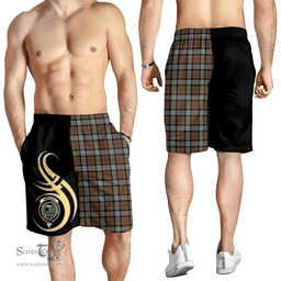 MacLaren Weathered Clan Believe In Me Men Short K23