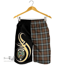 MacLaren Weathered Clan Believe In Me Men Short K23