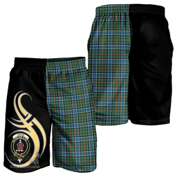 Ogilvie Hunting Ancient Clan Believe In Me Men Short K23