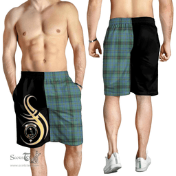 MacInnes Ancient Clan Believe In Me Men Short K23