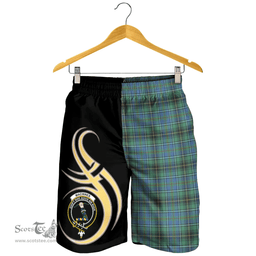 MacInnes Ancient Clan Believe In Me Men Short K23