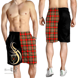 MacGill Modern Clan Believe In Me Men Short K23