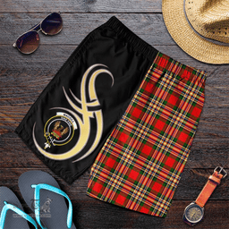 MacGill Modern Clan Believe In Me Men Short K23