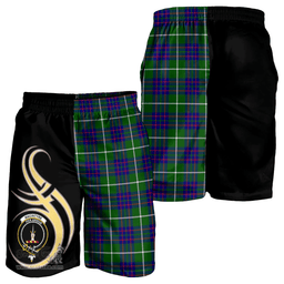 MacIntyre Hunting Modern Clan Believe In Me Men Short K23