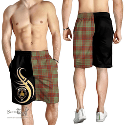 MacGillivray Hunting Ancient Clan Believe In Me Men Short K23