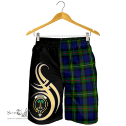 MacEwan Clan Believe In Me Men Short K23