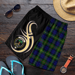 MacEwan Clan Believe In Me Men Short K23