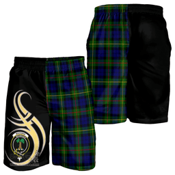 MacEwan Clan Believe In Me Men Short K23