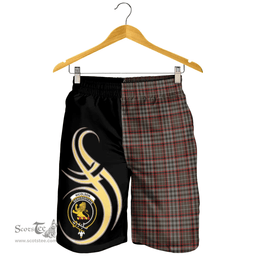 Nicolson Hunting Weathered Clan Believe In Me Men Short K23