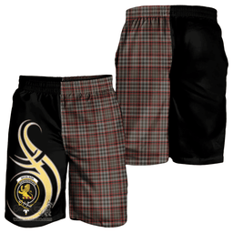 Nicolson Hunting Weathered Clan Believe In Me Men Short K23