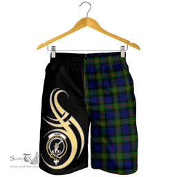 Gunn Modern Clan Believe In Me Men Short K23