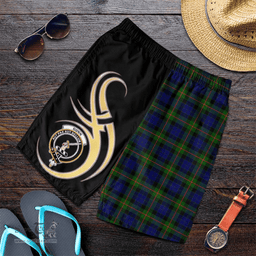 Gunn Modern Clan Believe In Me Men Short K23