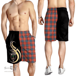 Hamilton Ancient Clan Believe In Me Men Short K23