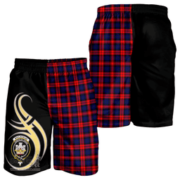 MacLachlan Modern Clan Believe In Me Men Short K23