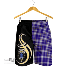 Ochterlony Clan Believe In Me Men Short K23