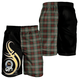 Scott Brown Ancient Clan Believe In Me Men Short K23