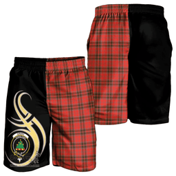 Grant Weathered Clan Believe In Me Men Short K23