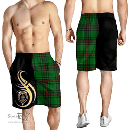Orrock Clan Believe In Me Men Short K23