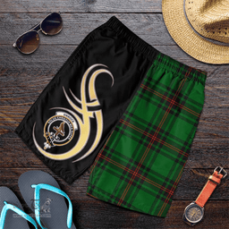 Orrock Clan Believe In Me Men Short K23