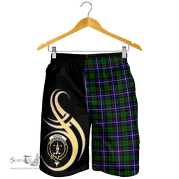 Russell Modern Clan Believe In Me Men Short K23