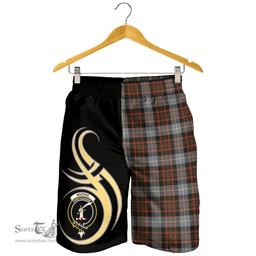 MacRae Hunting Weathered Clan Believe In Me Men Short K23