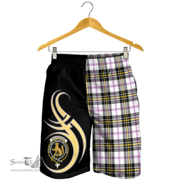 MacPherson Dress Modern Clan Believe In Me Men Short K23
